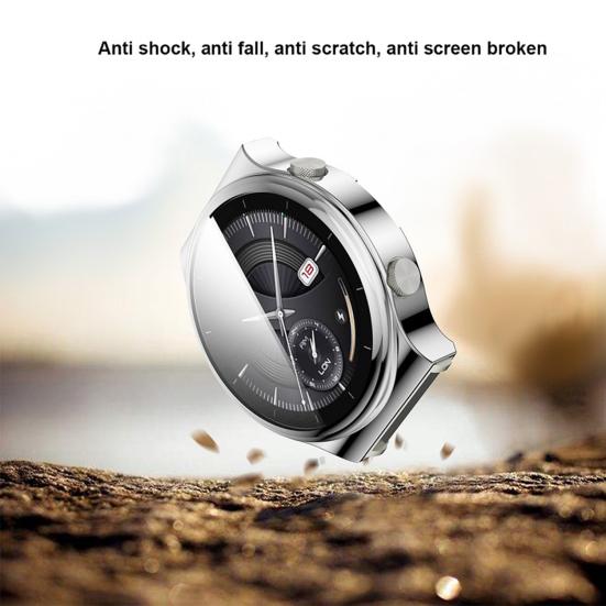 All-around TPU Protective Cover Case Screen Protector for HUAWEI Watch GT2 Pro
