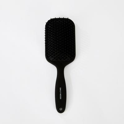 Brosse coussin carrée anti-piégeage de cheveux_DY0120050