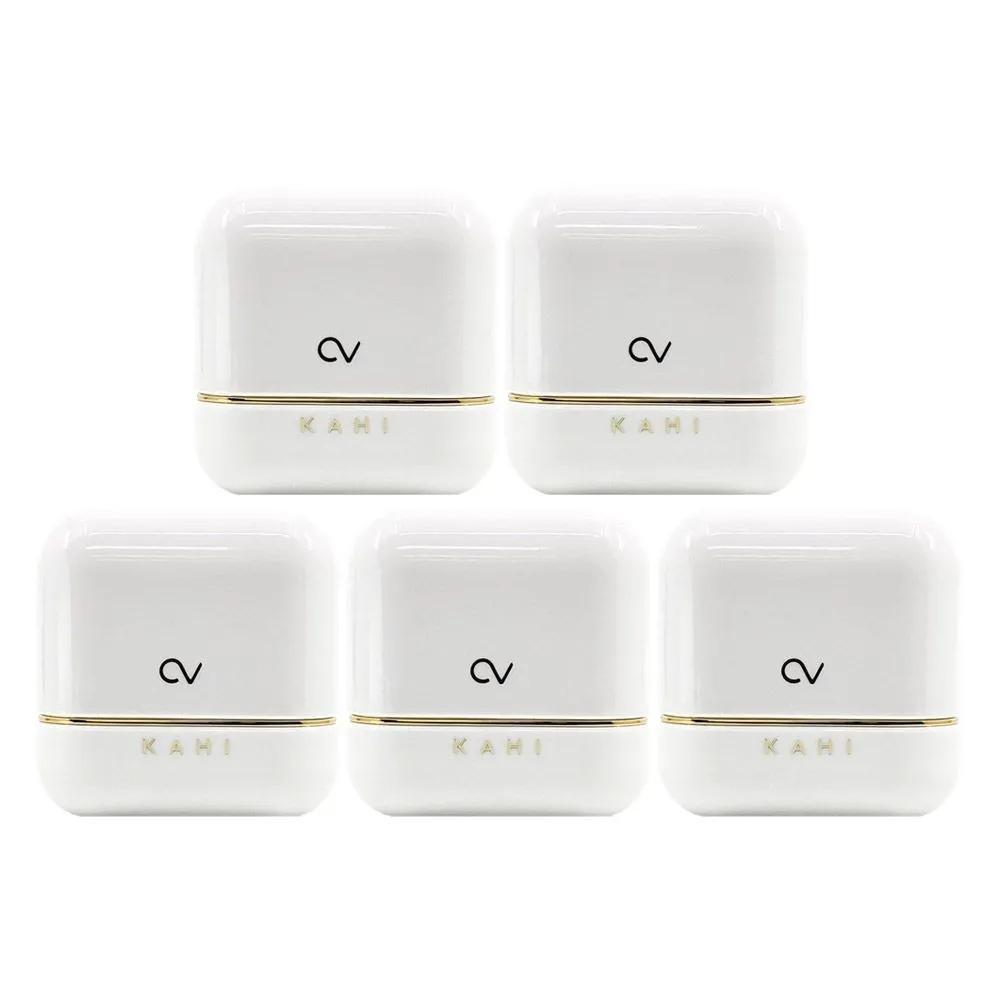 

KAHI Солнцезащитный стик с икрой CV 13,5 г 5 штук Сияющий Fit Солнцезащитный стик