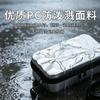 Waterproof Portable Camera Case DJI Osmo Pocket 4 Pro Shockproof Travel Bag With Shoulder Strap PVC Lycra Lining Urban