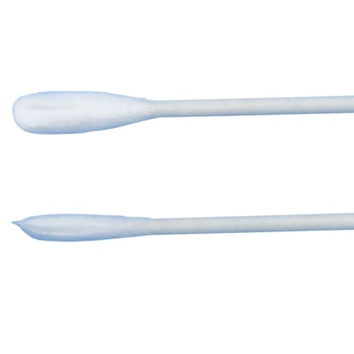 Tamiya Make-Up Series No. 141 Craft Cotton Swabs (Round/Flat), 50 Pieces, Plastic Model Tool, 87141