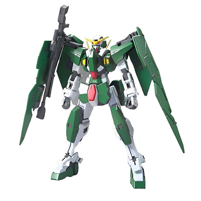 

Gundam Exia Собранный Пазл Строительные Блоки Фигурка Игрушки Украшение Подарок Дети Gundam Dynames