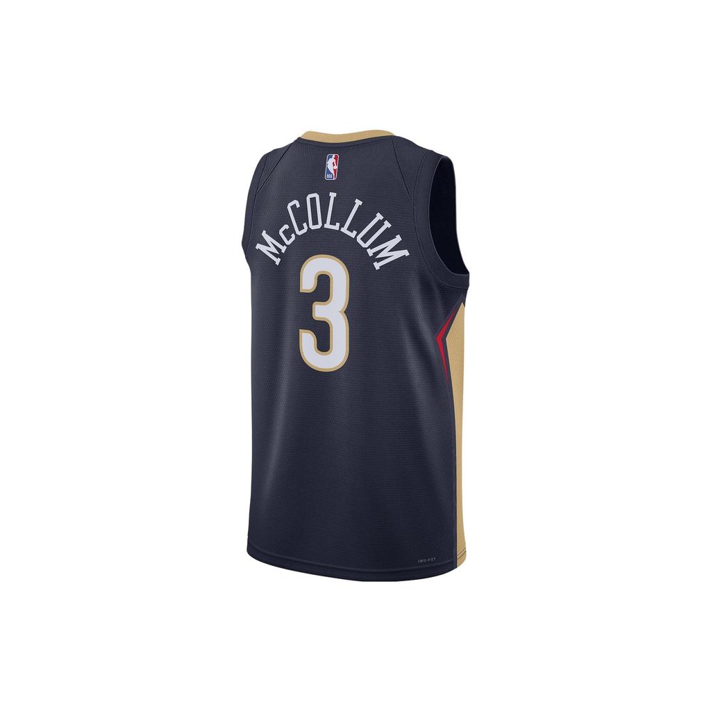 Nike Basketball Jerseys Unisex Navy Blue Moderate Straight Fit DN2014-424