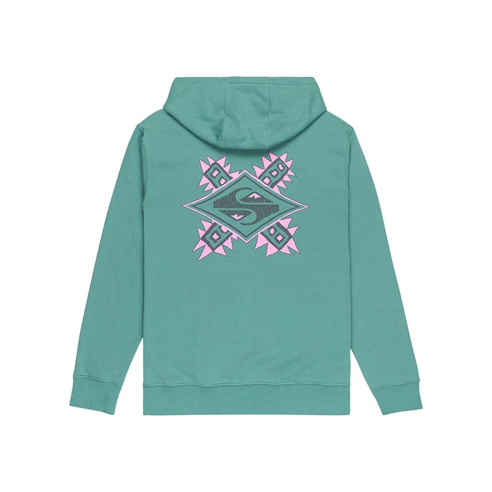 Quiksilver Толстовка с капюшоном Graphic