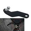 Carpeted Floor Mat Retention Bracket for Subaru Impreza STi 2004-07 WRX 2002-07