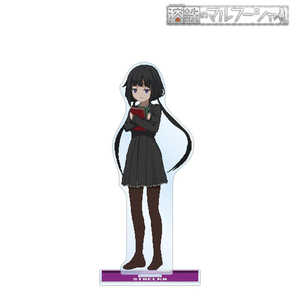 Molten Malfusha Strelka Duży Stojak Akrylowy