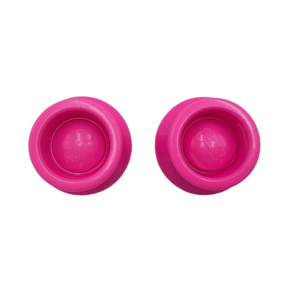 Round/Dog Paw Shape Dog Pee Pad Holder Dog Urinary Cushion Fixator  For Pet Urination Training