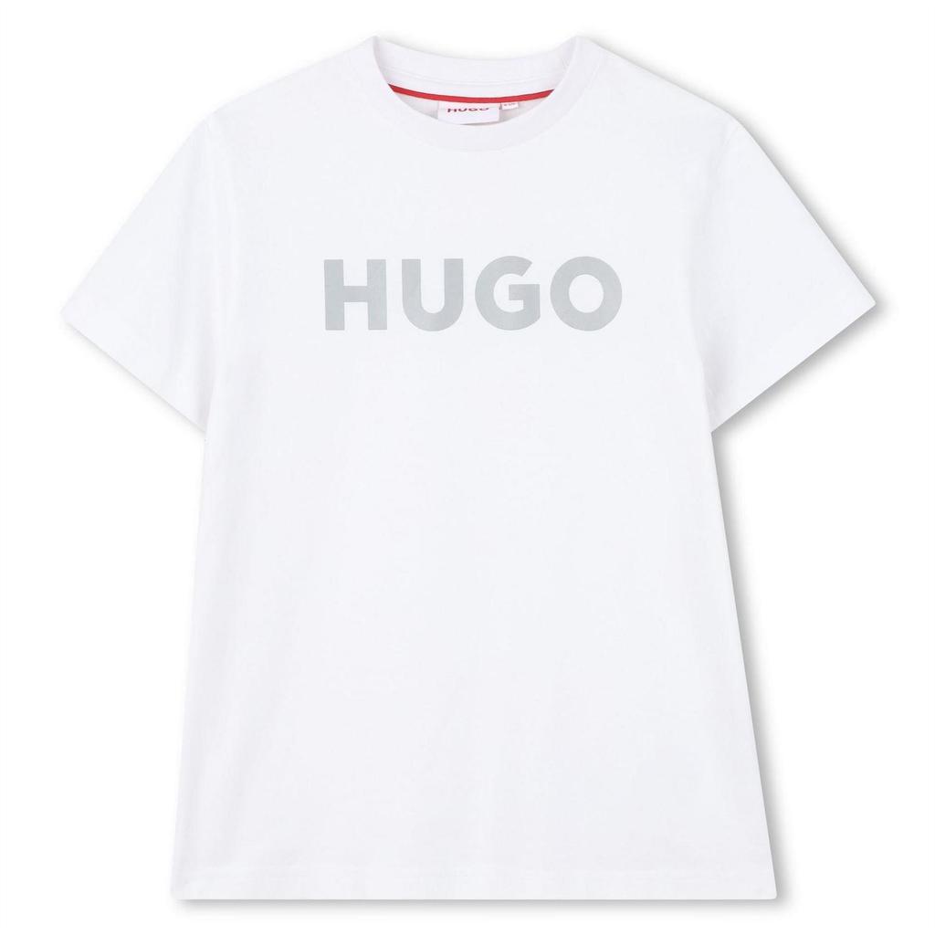 Hugo Childrens/Kids Logo T-Shirt