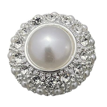 5pcs Creative Magma Pattern Buttons Luxurious Transparent Resin Shank Buttons Apparel Accessories