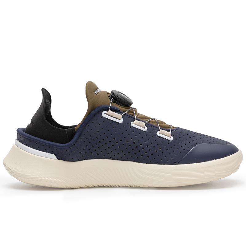 Under Armour UA Slipspeed Ανθεκτικά Ευέλικτα Απορροφητικά Κραδασμών Παπούτσια Προπόνησης Χαμηλού Προφίλ Unisex Αθλητικά Μπλε 3026197-410