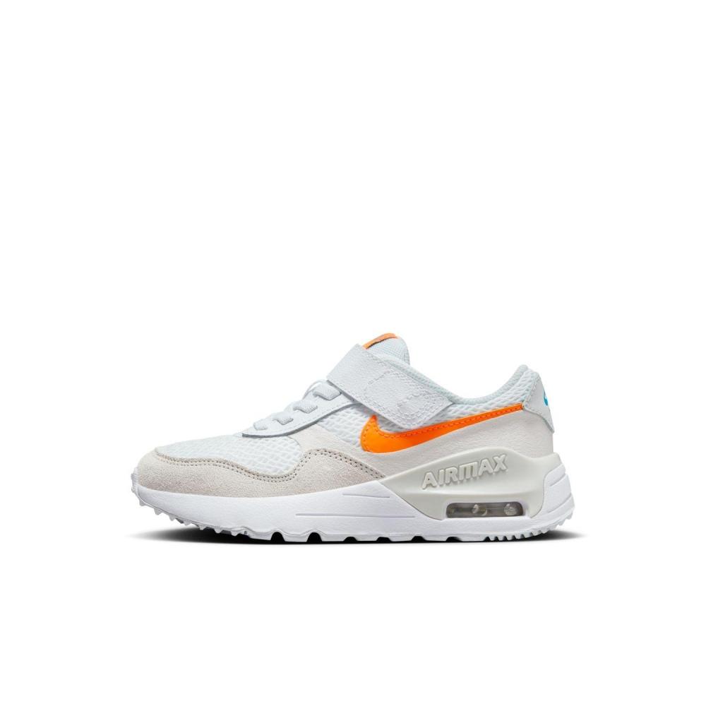 

Кроссовки NIKE Air Max SYSTM PS KDQ0285 114 БЕЛЫЙ ТОТОР