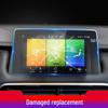 Tempered Glass Navigation Screen Protector for 25 MG Models - ES5, EZS, HS Dashboard