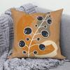 Pillowcase Home Decor Sofa Nordic Decorative  Abstract Geometric Plant Cushion