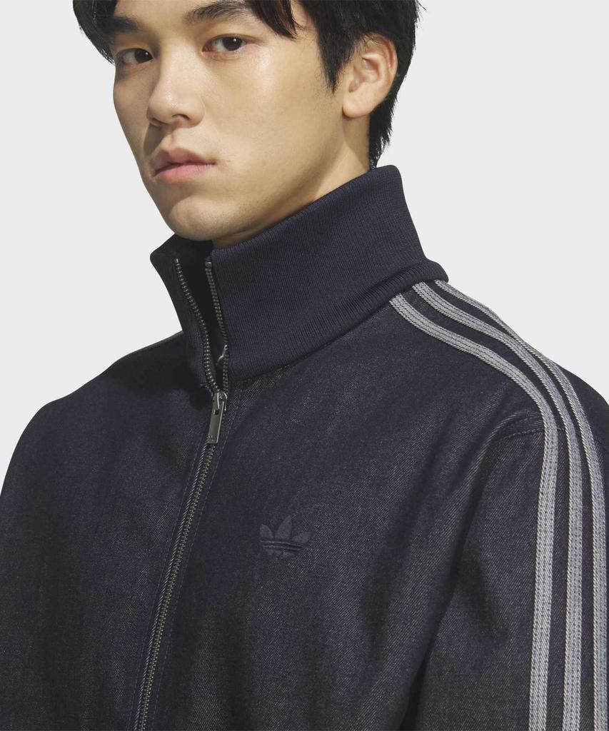 Adidas Denim Firebird Track Top Atmos - Indigo Denim / Ks2229