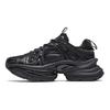 Anta Fuyiao 2 Scarpe da Papà Basse Comode Trendy Antiscivolo Resistenti all'Usura Uomo sneaker Nero 112448899-2