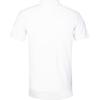 Adidas Lifestyle Casual Series Polo Short Sleeve T-Shirt Men Tops White DM5205