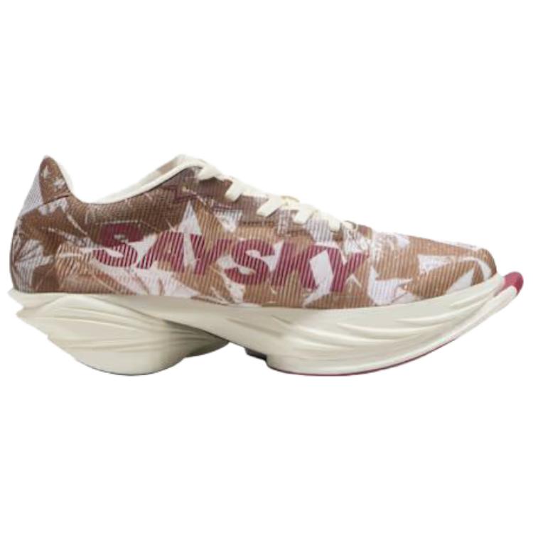 Saysky x Puma  Fast-R Nitro Elite 3  Warm White/Honey Butter/Team Regal Red Women Sneakers 312319-01
