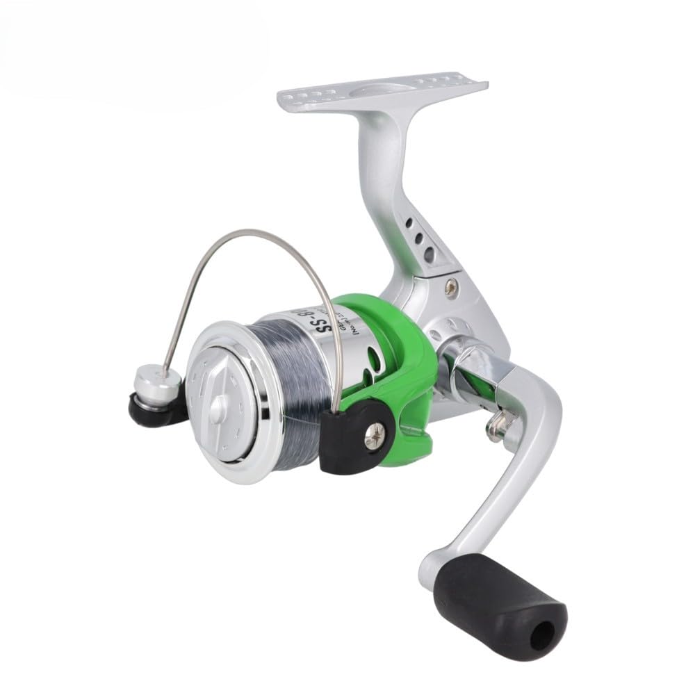 TAKAMIYA SmileShip SS-800 green