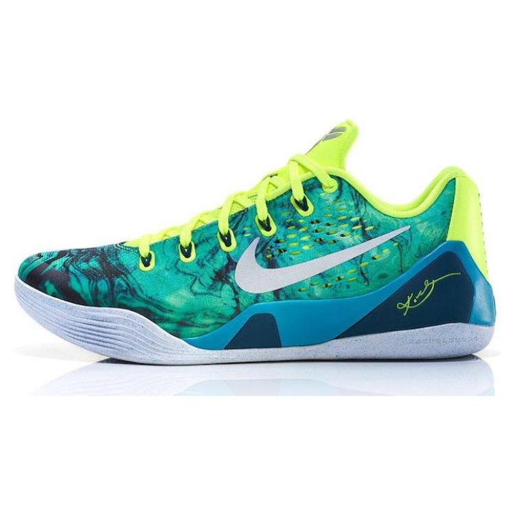 

Новые Nike Kobe 9 Em Low Easter 646701-300 47.5