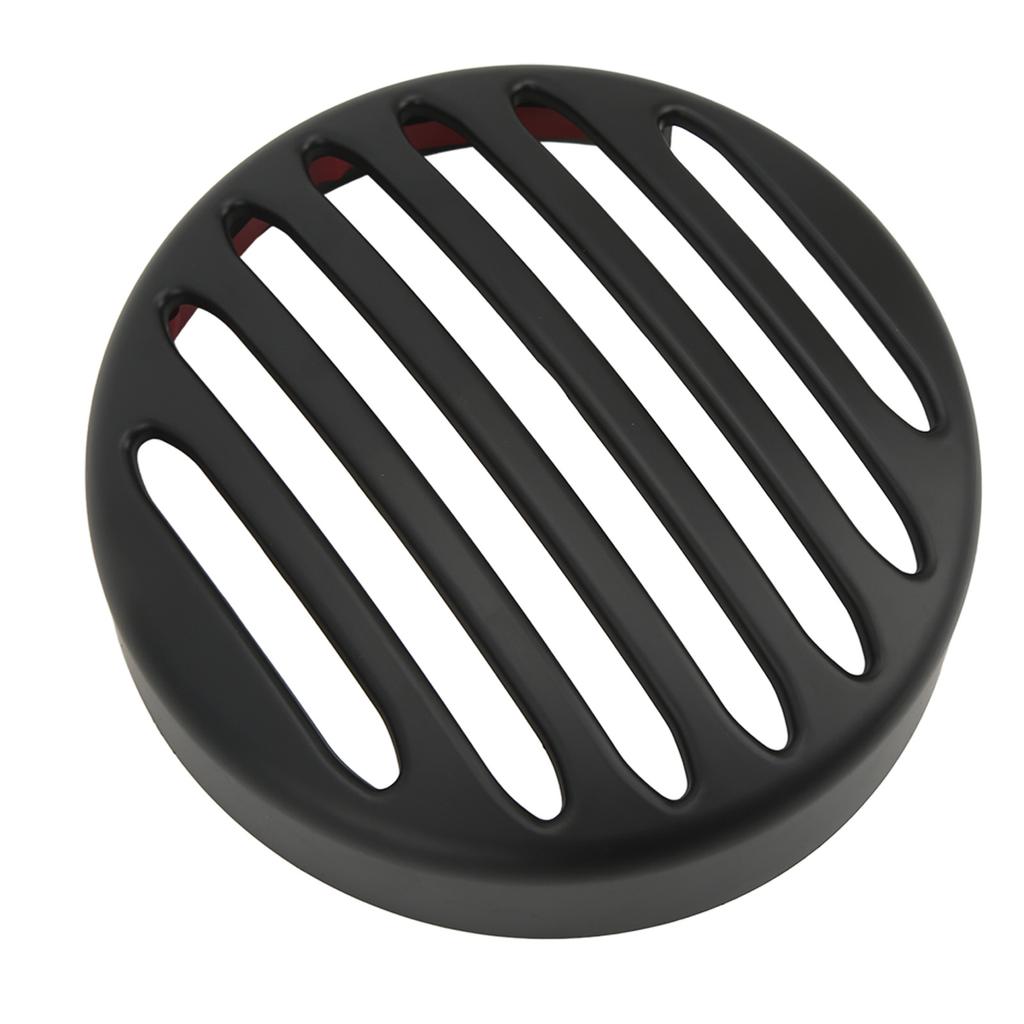 Headlight Grille Cover Motorcycle Head Lamp Guard Replacement for Rebel CMX 300 500 2017?2019 Black