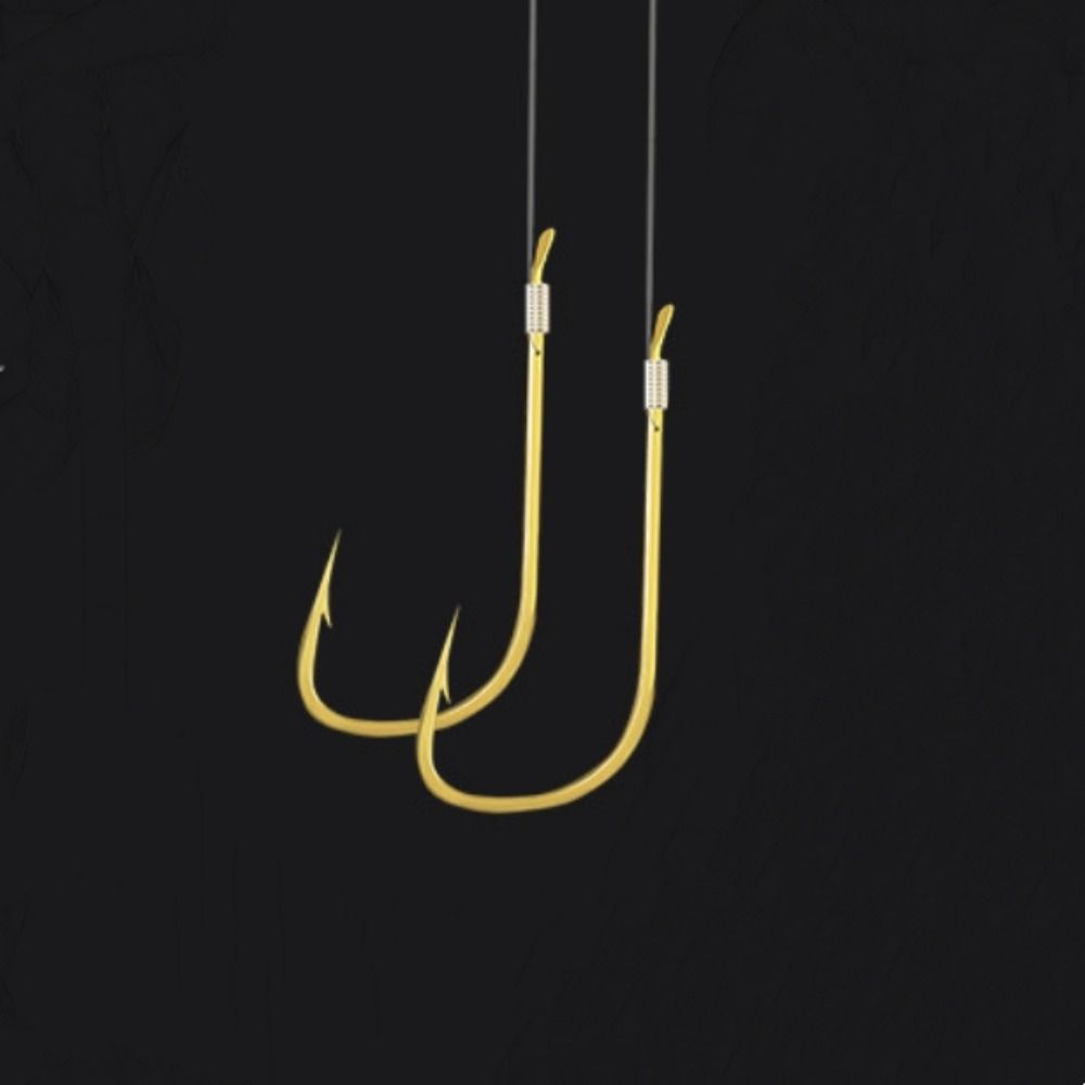 

20 шт. 45 см крючки для рыбалки с зазубринами крючки для ловли карпа, амура, карася, снасти для морской рыбалки 1-Style C