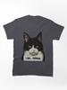 I Am Cat Unleash your inner feline superhero with our Catman collection! Classic Unisex T-Shirt