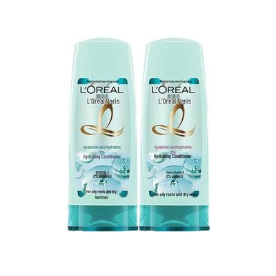L'Oréal Hyaluronic Acid Hydrating Silicone-Free Conditioner