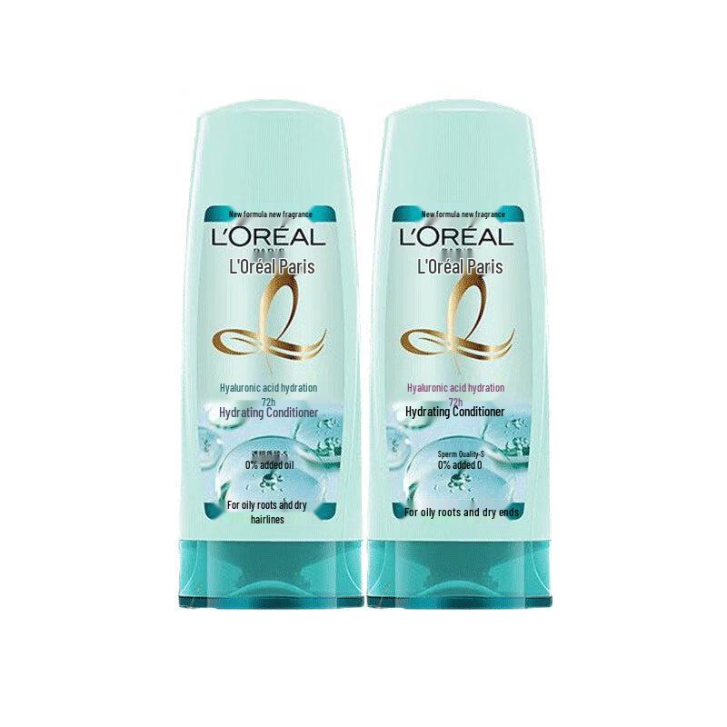 

L Oréal Hyaluronic Acid Hydrating Silicone-Free Conditioner