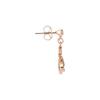 Vivienne WeStwood Women S earringS Pink Gold 62020025 G120