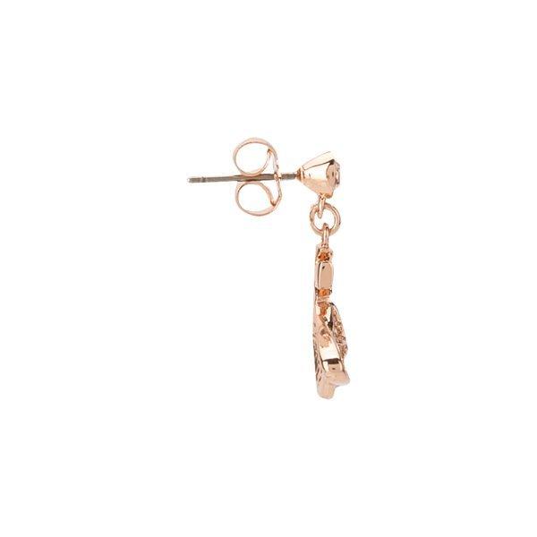 Vivienne WeStwood Women S earringS Pink Gold 62020025 G120