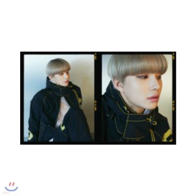 NCT 127 [SUPER HUMAN] - Film Set [Jungwoo]