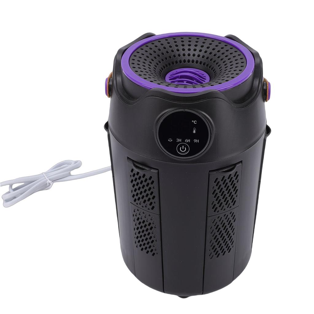 Foldable Shoe Dryer Plastic Portable Work Boots Gloves Sneakers Dryer Shoe Warmer with Timer for Home Travel US Plug