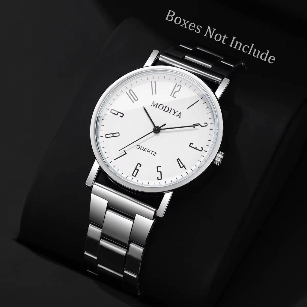 Fashion Men Business Watches Casual Analog Quartz Watch Men's Wristwatch Reloj Hombre