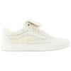 Vans Zhang Quan Schlangenjahr Limitierte X Old Skool Lässige Low-Top Skateschuhe Unisex Sneaker Weiß VN000EEMQC5