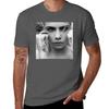 Fighter Cara Delevingne TShirt Trendy Print Short Sleeve TShirt