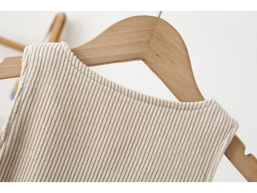 2025 Winter Korean Style Baby Overalls: Dark Snap, Fleece-Lined, Ages 0-3