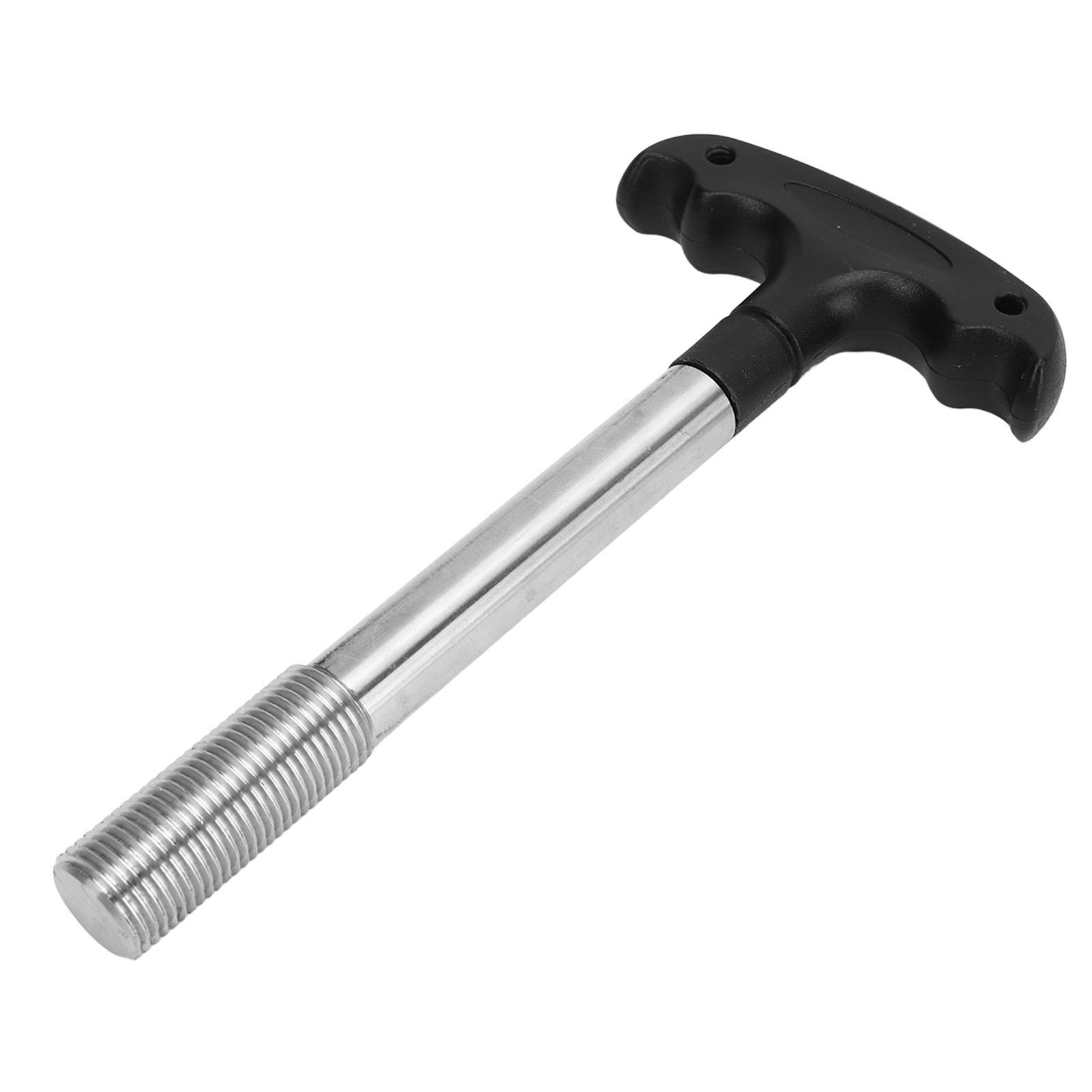 

Pool Cue Weight Bolts Kit Adjustable Weight Billiard Screw Tool SUS and Aluminum