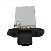 High Efficiency Blower Motor Resistor with Advanced Cooling Technology for Enhancing Durability in Compact Car HVAC Systems