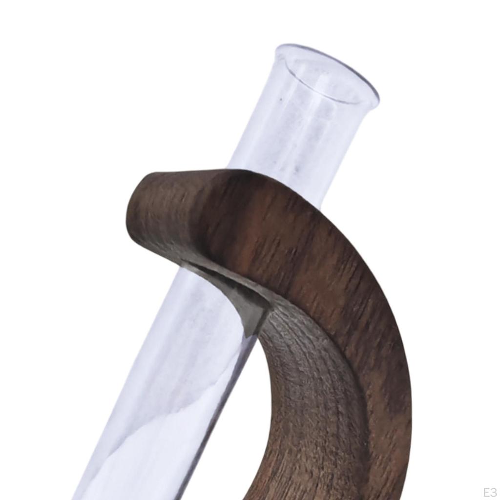 Ventilation Clip Plant Auto Inner Decoration Terrarium Testrohr Vase