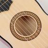 Handmade Wooden Beginner's Guitar Toy for Children - Musical Instrument Gift