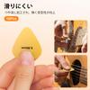 New Bee Guitar 4 Thicknesses with Storage Mixed Colors Picks, 16-Piece Set, (0.58mm, 0.71mm, 0.96mm, 1.2mm), Non-Slip, Case,