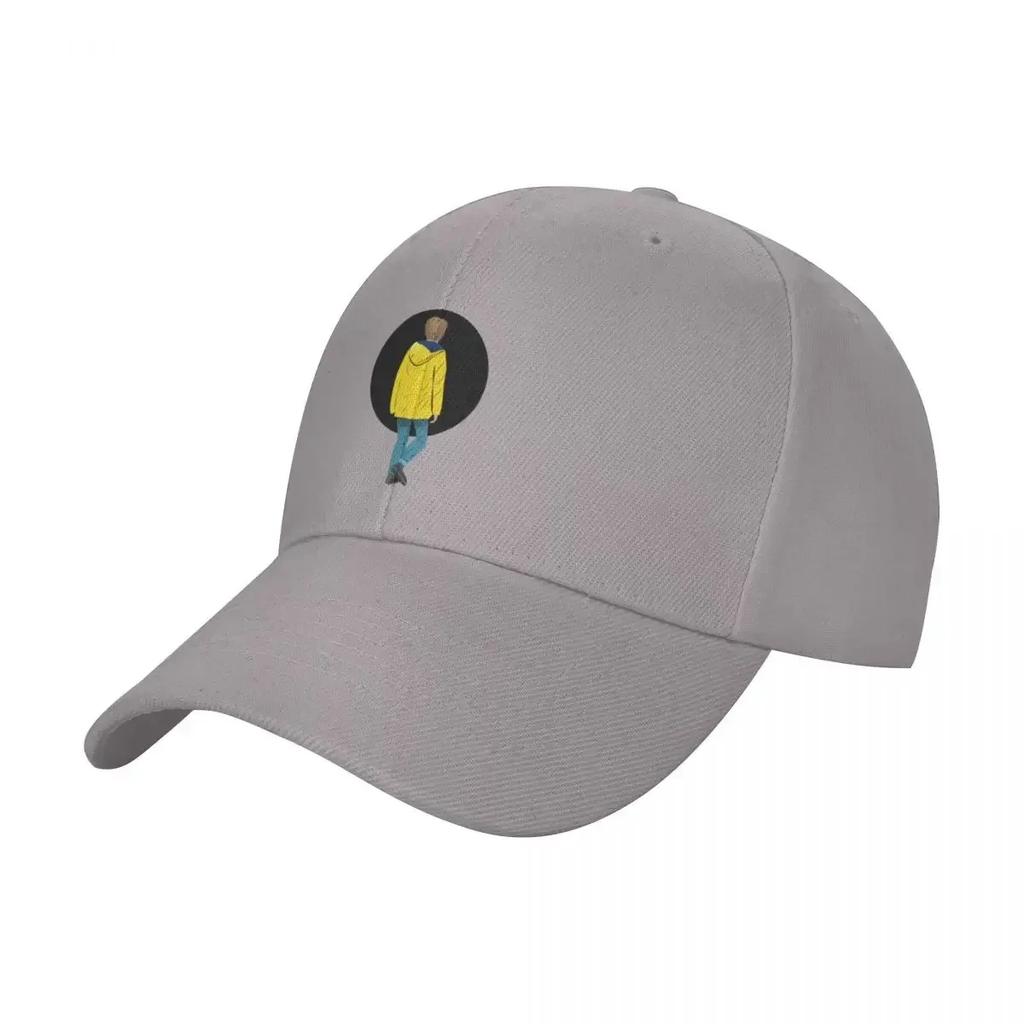 Dark Jonah Baseball Cap Military Cap Unisex Sunscreen Golf Hat Womens Golf Clothing Unisexs