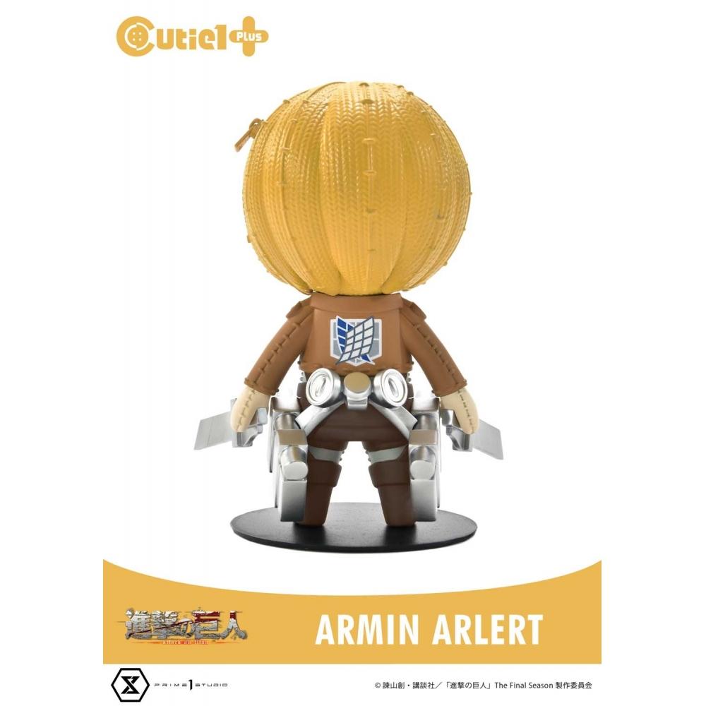 Attack On Titan Cutie1 Plus Attack On Titan Armin Arlert