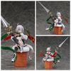 22cm Fate/Grand Order Game Jeanne D'Arc Alter Lily Anime PVC Action Figure Toy Desktop Decoration Collectible Model Doll Gifts