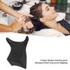 Hair Washing Backwash Cushion Shampoo Bowl Neck Head Rest Pillow Silicone for Beauty Salon