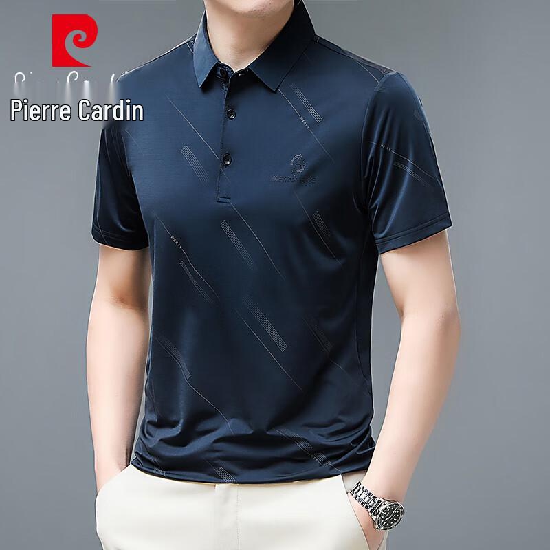 Pierre Cardin Men s Short Sleeve Polo Shirt L