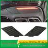 Mercedes-Benz GLE/GLS Stoßfänger hinten Abschlepphaken Abdeckung Schutz (W166 W292) 1668859222
