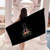 A-AtariS Game Logo Microfiber Beach Towel Absorbent Quick dry Soft Yoga Swimming Resort Mountain Climbing Towel