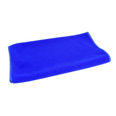 Car Home Weiches Mikrofaser-Fensterglas-Reinigungstuch Windschutzscheiben-Waschtuch