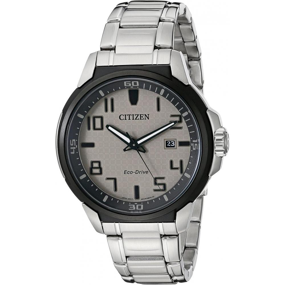 

Citizen Citizen Men S Watch Aw1461 58h Eco Drive Silver With Band adjuStMent Kit [parallel Imported Product]